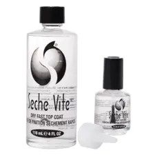 Dry Fast Top Coat - Set
