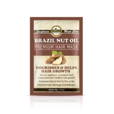 Nourishing and Hair Growth Mask DIFEEL Brazil Nut Oil