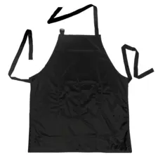 Dyeing Apron 5B2 Black 64x75cm