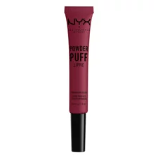Powder Lip Cream NYX Professional Makeup Powder Puff Lippie PPL 12ml