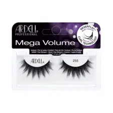 Strip Eyelashes ARDELL Mega Volume 255