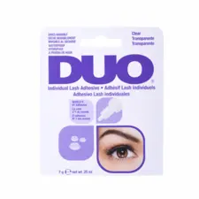 Waterproof Individual Lash Adhesive DUO Clear