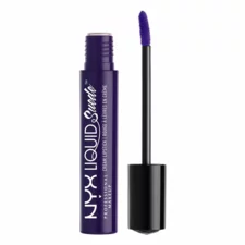 Tečni mat vodootporni ruž za usne NYX Professional Makeup Liquid Suede Cream Lipstick LSCL 4ml