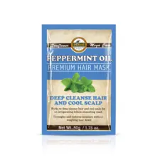 Deep Cleanse Hair Mask DIFEEL Peppermint Oil