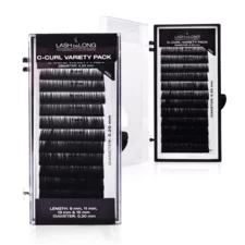 C-Curl Lashes LASH beLONG Mix