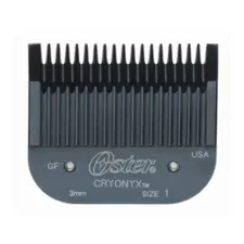 Spare Blade for Hair Clippers OSTER Isis 1 - 3mm