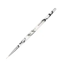 Nail Art Brush NAB0 Synthetic Hair Size 0