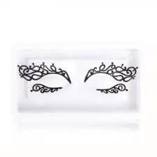 Decorative Paper Lashes - PL 121