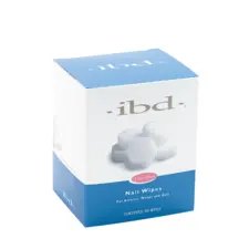 Nail Wipes IBD 80pcs