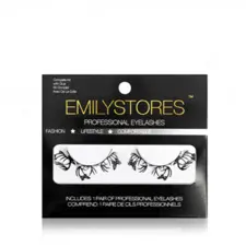 Decorative Paper Lashes - PL 024