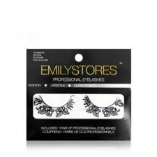 Decorative Paper Lashes - PL 022