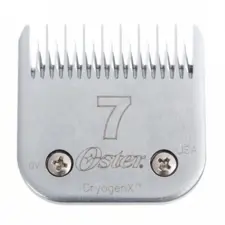 Spare Blade for Hair Clippers OSTER Skiptooth Size 7 - 3.2mm