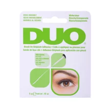 Brush On Lash Adhesive DUO Clear