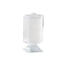 Manicure Set Nail Removing Pads and Container WICO1
