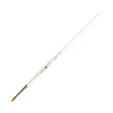Syntetic Round Long Brush Size 4