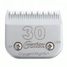 Spare Blade for Hair Clippers OSTER Size 30 - 0.5mm