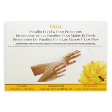 Paraffin Hand/Foot Protectors GIGI 26pcs