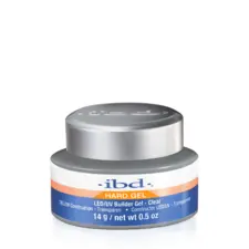 UV/LED IBD Builder Gel Clear - 14g