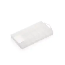 Plastic Tip Box ASNTB10 Capacity 100pcs