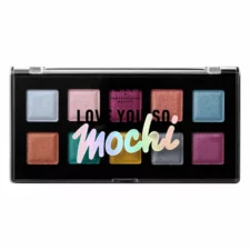 Love You So Mochi Palette NYX Professional Makeup LYSMSP01 Electric Pastels