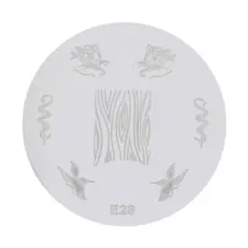 Stamping Disc Stencil PMEO1 E28