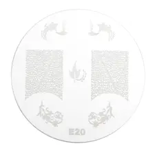 Stamping Disc Stencil PMEO1 E20