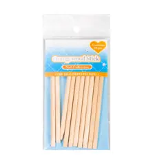 Cuticle Sticks OS-C4 Wooden 10pcs