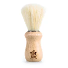 Shave Brush Wooden Handle - BL01