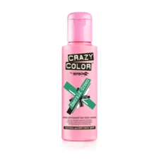 Semi-Permanent Hair Color Cream - Emerald Green