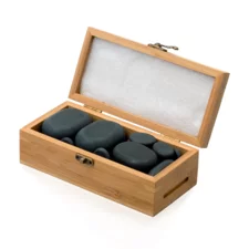 Volcanic Stones for Massage 30pcs