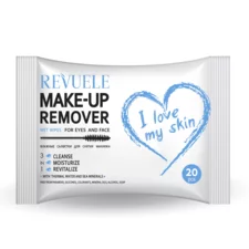 Wet Wipes for Eyes and Face - Thermal Water