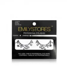 Decorative Paper Lashes - PL 029