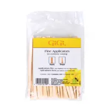 Wooden Spatulas GIGI Mini 100pcs