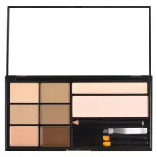 Ultra Brow Palette MAKEUP REVOLUTION Far Medium