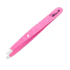 Tweezer BLUSH Slanted Tip BLTZ005