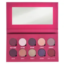 Shadow Palette MAKEUP OBSESSION Be Passionate About