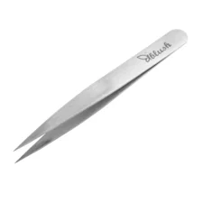 Tweezers BLUSH Pointed Tip ES1016
