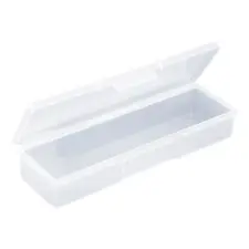 Manicure Accessory Box GJH3 Transparent