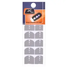 Šabloni za nokte ASNSM Smart Nails - SM44