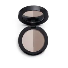 Duo Eyebrow Powder REVOLUTION PRO 2.2g - Taupe