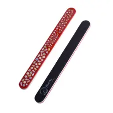 Nail File with Stickers Decal/Polir SD703 - SD703