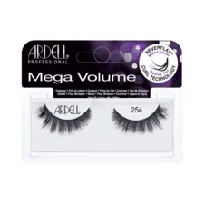 Strip Eyelashes ARDELL Mega Volume 254