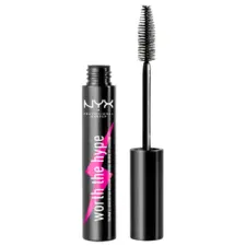 Worth the Hype Mascara NYX Professional Makeup Worth The Hype Black 7ml WTHM01