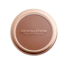 Matte Bronzer MAKEUP REVOLUTION Mega 15g - Warm 02