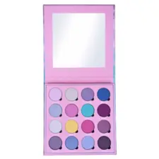 Eyeshadow and Pressed Pigment Palette MAKEUP OBSESSION Dream With a Vision
