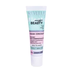 Krema - korektor za matiranje kože lica REVUELE Insta Magic Beauty 35ml