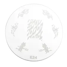 Stamping Disc Stencil PMEO1 E24