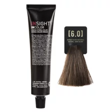 Farba za kosu INSIGHT Incolor 100ml - Prirodna tamnoplava 6.0