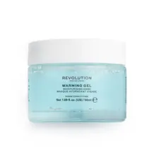 Gel maska sa efektom zagrevanja za dubinsku hidrataciju kože lica REVOLUTION SKINCARE