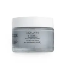 Maska na bazi aktivnog uglja za detoksikaciju kože lica REVOLUTION SKINCARE Charcoal